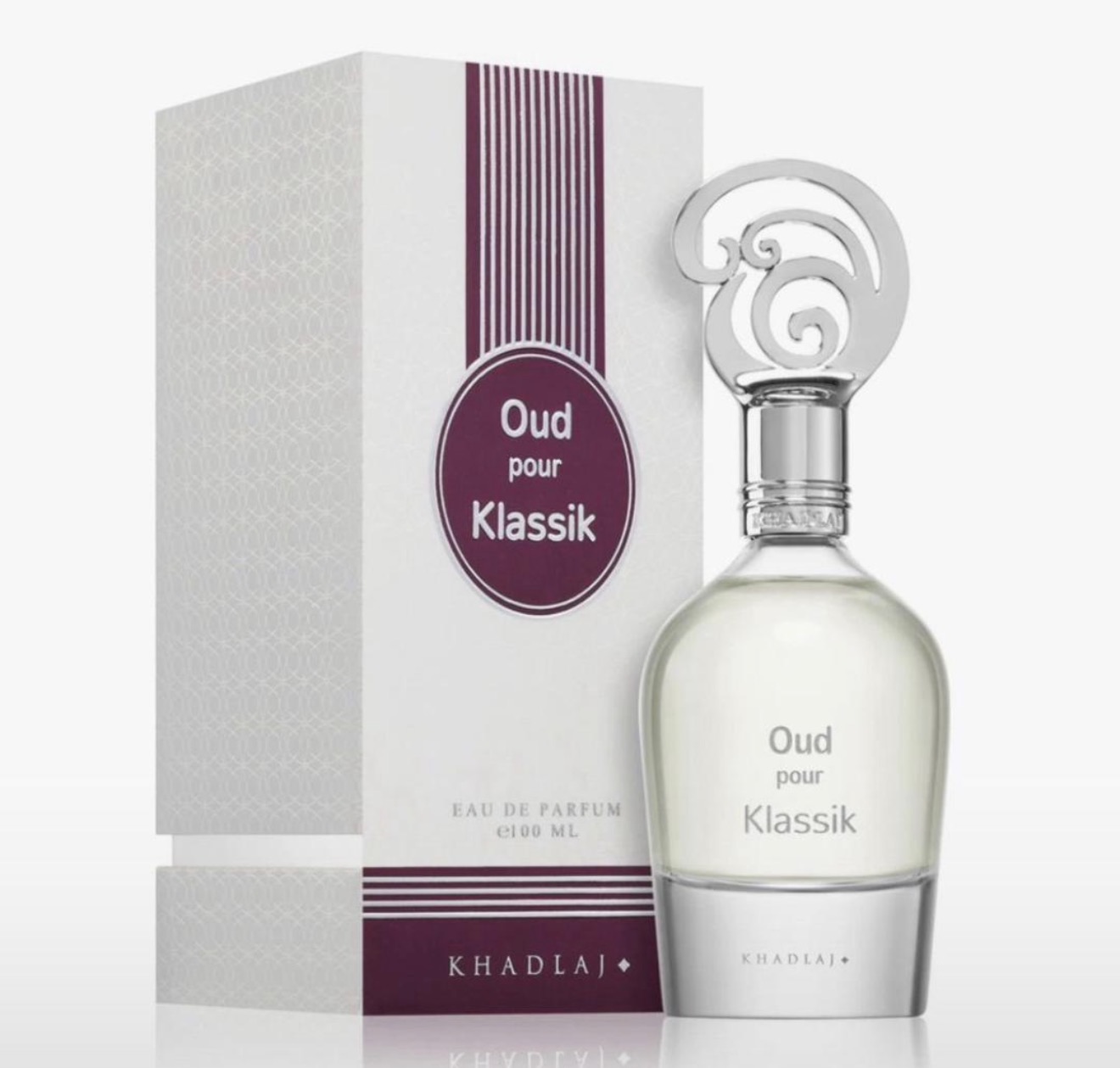 Parfum Oud Pour Klassik